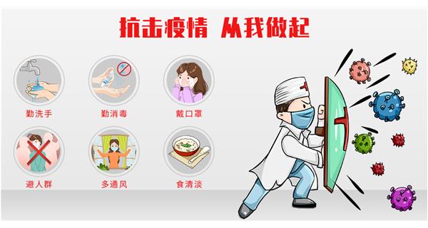 關于復工，我們需要注意些什么？