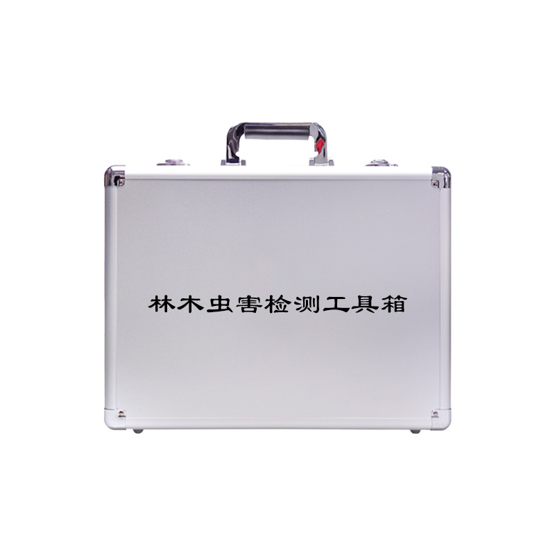 林木蟲害檢測工具箱